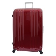 デカかる2 旅行日数目安:4~7泊 90L TSAロック搭載 クリスタルレッド MM-5688