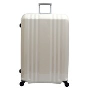 デカかる2 旅行日数目安:4~7泊 90L TSAロック搭載 ホワイトスキン MM-5688