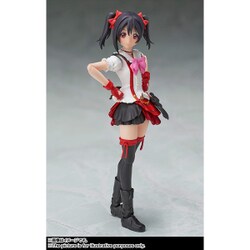 レビュー】 バンダイ S.H.Figuarts 矢澤にこ（僕らは今のなかで