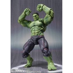 ヨドバシ.com - バンダイ BANDAI S.H.Figuarts(フィギュアーツ) MARVEL