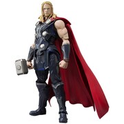 S.H.Figuarts(フィギュアーツ) アベンジャーズ：エイジ・オブ・ウルトロン ソー [MARVEL（マーベル） 全高約155mm 塗装済み完成品]