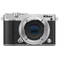 ヨドバシ.com - ニコン NIKON Nikon 1 J5 シルバー [ボディ] 通販