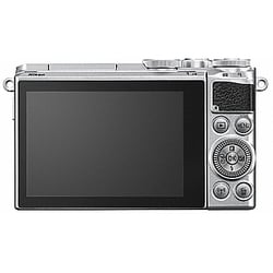 Nikon ニコン 1 J5 ボディ ヨドバシ.com - ニコン NIKON Nikon 1 J5 シルバー [ボディ