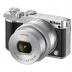 ヨドバシ.com - ニコン NIKON Nikon 1 J5 標準パワーズームレンズ