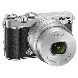 ヨドバシ.com - ニコン NIKON Nikon 1 J5 標準パワーズームレンズ ...