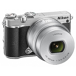 ヨドバシ.com - ニコン NIKON Nikon 1 J5 標準パワーズームレンズ