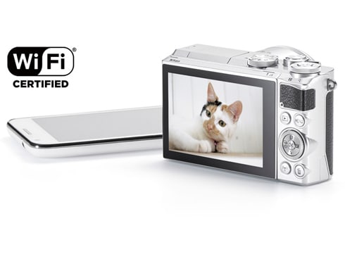Nikon 1 J5 | NikonDirect - ニコンダイレクト