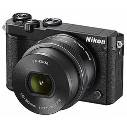 ヨドバシ.com - ニコン NIKON Nikon 1 J5 標準パワーズームレンズ