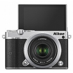 ヨドバシ.com - ニコン NIKON Nikon 1 J5 ダブルレンズキット シルバー