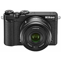ヨドバシ.com - ニコン NIKON Nikon 1 J5 ダブルレンズキット ブラック