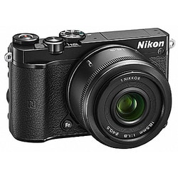 ヨドバシ.com - ニコン NIKON Nikon 1 J5 ダブルレンズキット ブラック
