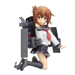 ヨドバシ Com コトブキヤ Kotobukiya 艦隊これくしょん 艦これ 暁型駆逐艦 電 いなずま アニメver 1 8スケール Pvc塗装済み完成品フィギュア 通販 全品無料配達