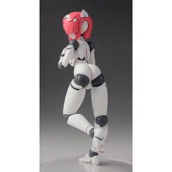 ポリニアン ベティー 完成品アクションフィギュア [ダイバディプロダクション] ポリニアン】ベティー 開封 | こちらホビー探求室