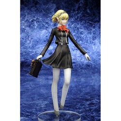 キューズQ ペルソナ3ポータブル アイギス 制服版 フィギュア ペルソナ3ポータブル アイギス 制服版│キューズQ 2D & 3D