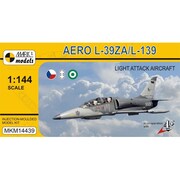 MKM14439 [アエロ L-39ZA/L-139 アルバトロス 2000 1/144スケール]