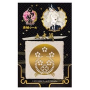 刀剣乱舞-ONLINE- 蒔絵シール 五虎退 [キャラクターグッズ]