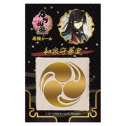 刀剣乱舞-ONLINE- 蒔絵シール 和泉守兼定 [キャラクターグッズ]