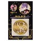 刀剣乱舞-ONLINE- 蒔絵シール 歌仙兼定 [キャラクターグッズ]