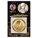 刀剣乱舞-ONLINE- 蒔絵シール 山姥切国広 [キャラクターグッズ]
