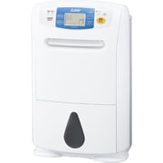 除湿機（コンプレッサー方式） 木造19/23畳・コンクリート39/45畳（50/60Hz） ハイパワータイプ ホワイト MJ-180KX-W