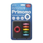 リング 6色 ブリスター プリモモくれよん