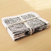 みにるー 新聞紙の束 [ミニチュアモデル]