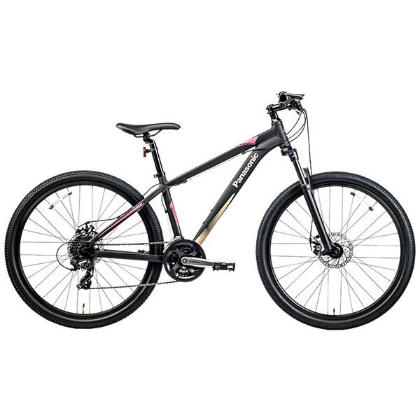 マウンテンバイク CROSS STAGE（クロスステージ 27.5） 390mm 27.5型 外装24段変速（フロント3段×リア8段） マットナイト B-PXSX39B