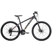 マウンテンバイク CROSS STAGE(クロスステージ 27.5) 480mm 27.5型 外装24段変速(フロント3段×リア8段) マットナイト B-PXSX48B