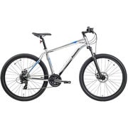 マウンテンバイク CROSS STAGE(クロスステージ 27.5) 480mm 27.5型 外装24段変速(フロント3段×リア8段) シャトルシルバー B-PXSX48S