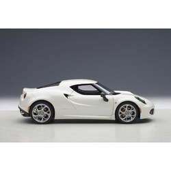ヨドバシ.com - オートアート AUTOart 70188 アルファロメオ 4C