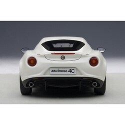 ヨドバシ.com - オートアート AUTOart 70188 アルファロメオ 4C