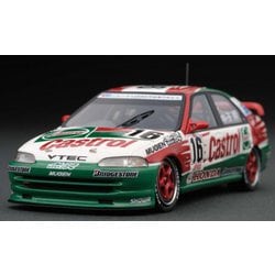 試乗記念品 1/43 イオニック5  ダイキャストモデル ケース付き 未開封 弊社新規取り扱いLCD MODELS ダイキャスト完成品シリーズ新製品