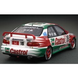 ヨドバシ.com - イグニッションモデル ignition model IG0418 カストロール 無限 シビック JTCC 1995 #16 [ 1/43スケール レジンキャストミニカー] 通販【全品無料配達】