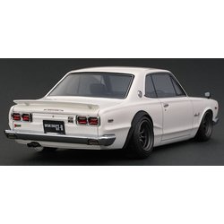 イグニッションモデル 1/43 日産 ローレル 2000SGX C130