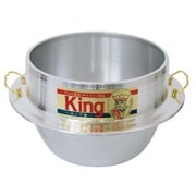 キング釜 カン付き 28cm 11.0L 2升4合炊き KKG-28K