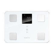 karadafit Scan Bluetooth通信機能付き体重体組成計 TGF901-BT-WH