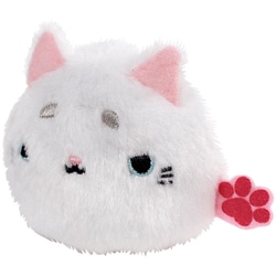 ねこだんご　ぼす　はんにゃ　まろさくら ねこだんご 桜 ぬいぐるみ お手玉 三英貿易 まろさくら サクラ