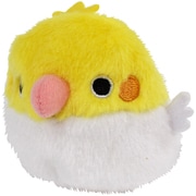 ぬいぐるみ とりだんご オカメインコ