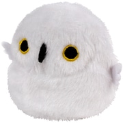 ぬいぐるみ とりだんご シロフクロウ
