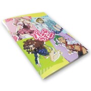 パンチライン ノート A5 [キャラクターグッズ]