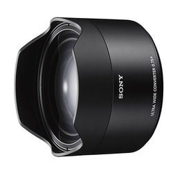 ヨドバシ.com - ソニー SONY SEL075UWC [交換レンズ「SEL28F20」専用