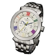 Current Model（カレントモデル）クオーツ メンズ 正規輸入品 SM14107-SSWHCL