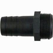 ホース接続用 竹の子 オネジ付き 32mm NGナイロン
