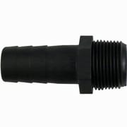 ホース接続用 竹の子 オネジ付き 19mm NGナイロン