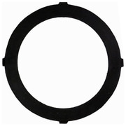 ポンプとホースの連結用 カップリングパッキン(D黒) 50mm