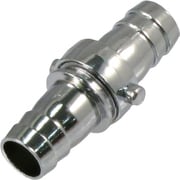 ホースとホースの連結用 ダイカストカップリング 19mm