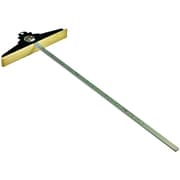 電動丸鋸用 鬼六 丸鋸定規 木の羽根 450mm