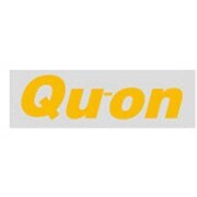QU-ON カッティングステッカー