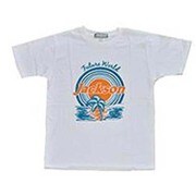 Tシャツ アイランドホワイト M