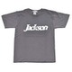 Tシャツ クラッシュグレー S